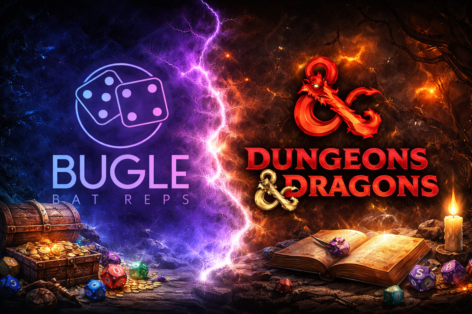 Dungeons And Dragons And Other TTRPG
