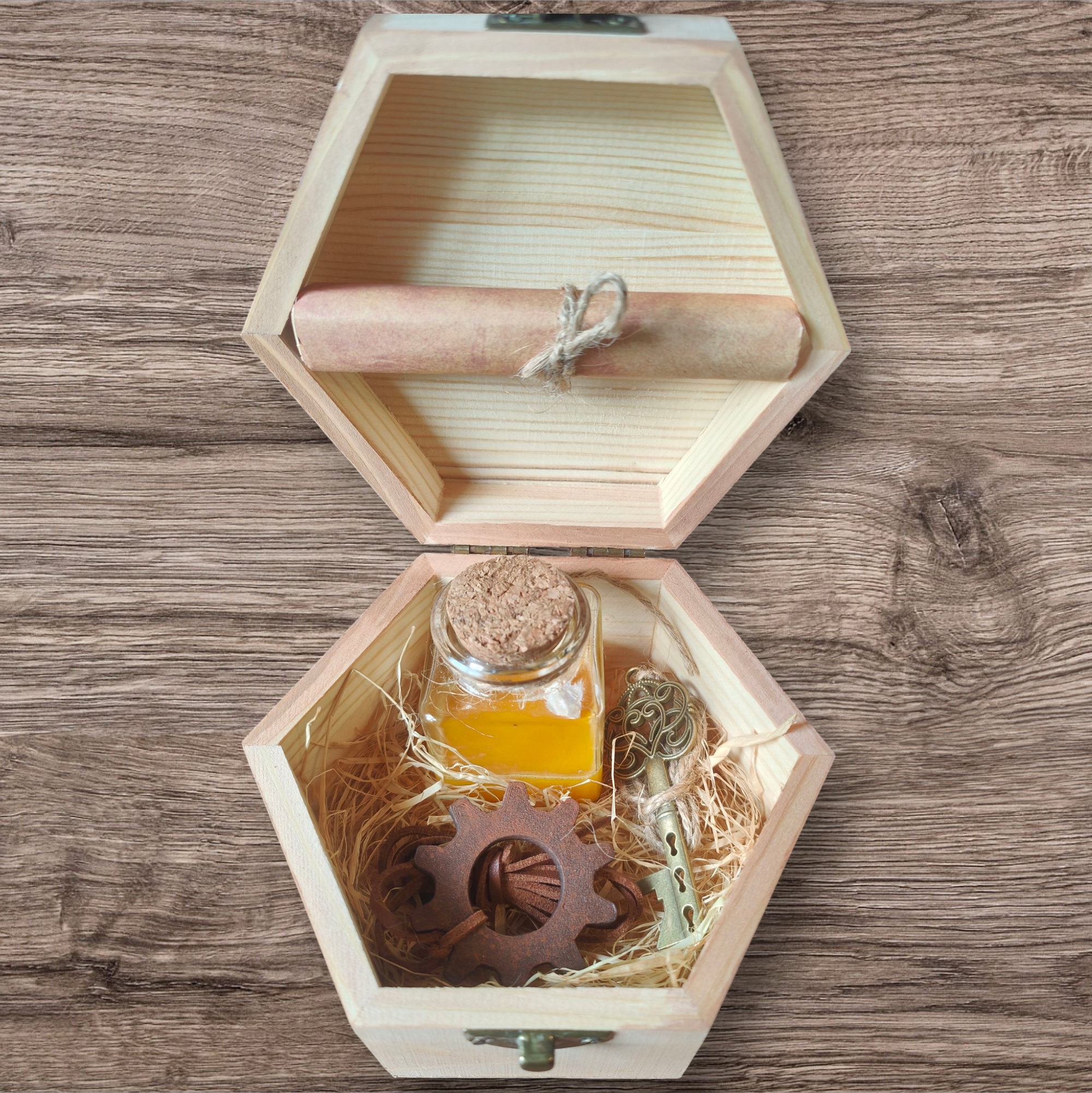 Adventure Chest - D&D Quest In A Box