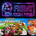 Friday Night - Retro Console Gaming