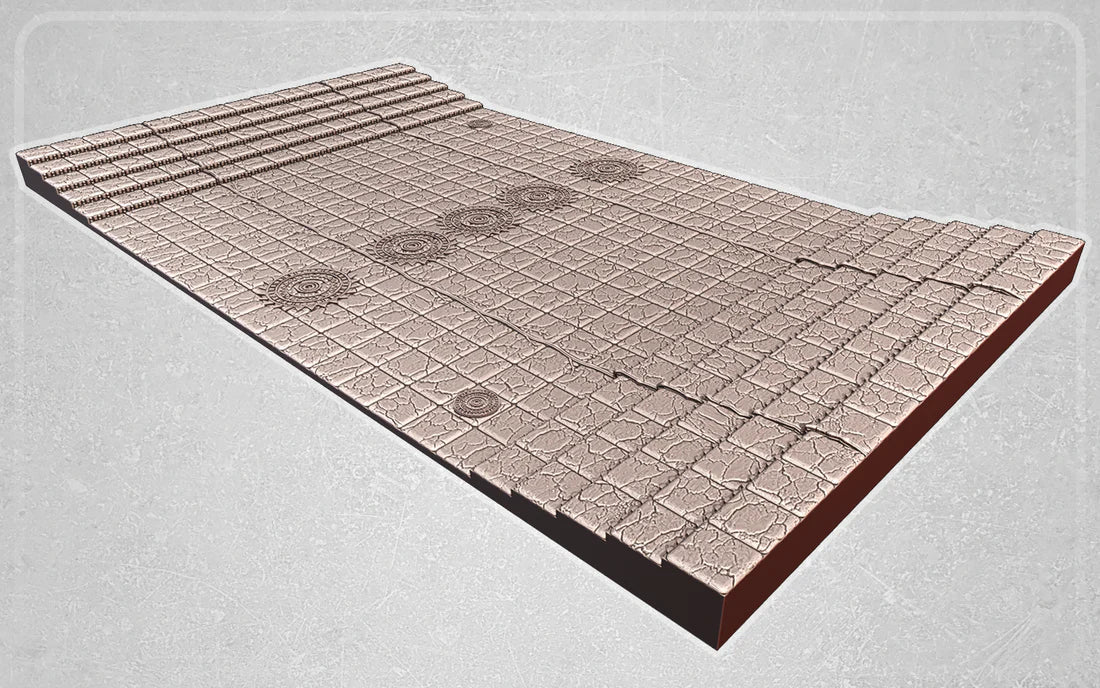 Blood Bowl,  Blitz Bowl, Battle Ball Fantasy Football Pitch Field