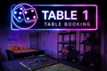 Table 1 - Accessible
